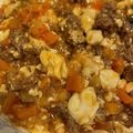 meg1518's cooksnap of when they made ホットクックで麻婆豆腐【幼児食】.
