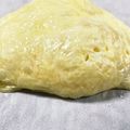 mokekoco's cooksnap of when they made レンジで簡単☆パリさく！？ベビーチーズ.