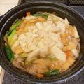 cook☆mi's cooksnap of when they made とろろ鍋.