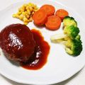 ぱふ♪'s cooksnap of when they made ステーキの付け合せ.