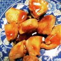 こずっぺ's cooksnap of when they made 焼き鳥のタレ.