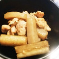⋆～miyuki～⋆'s cooksnap of when they made ご飯がすすむ・ごぼうとこんにゃくの炒め煮.