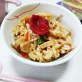 ぱふ♪'s cooksnap of when they made 梅干添えて♪私の好きな筍ごはんの食べ方.
