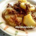 ママぽちゃ's cooksnap of when they made じゃがいもとツナのおかず.