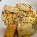 まなぽー。's cooksnap of when they made 簡単節約☆厚揚げのネギ塩だれ炒め。.