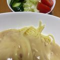 ﾌﾞﾚﾝﾀﾞ's cooksnap of when they made カット野菜のキャベツで♪コールスロー.