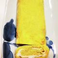 さおりらっくま's cooksnap of when they made 和風だしで簡単！だし巻き玉子.