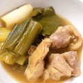 クックMLS2S3☆'s cooksnap of when they made 簡単♪長ネギとろっと鶏のさっぱり煮♪.