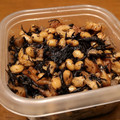 EmiKaeeee's cooksnap of when they made 蒟蒻入りやさしい味のひじきの煮つけ.