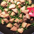 ame-ikuru's cooksnap of when they made 鶏もも肉と春野菜の塩コショウ炒め.