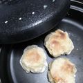 ちくわパンプキン's cooksnap of when they made ＊即パン！簡単プレーン ブレッド♪＊.