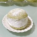 キンプリ's cooksnap of when they made マリトッツォになりたかった抹茶パン.