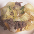 クックMPSQ4U☆'s cooksnap of when they made 麺つゆ使用　簡単牛丼.