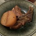 chou*'s cooksnap of when they made 圧力鍋で超簡単！トロトロ豚のスペアリブ.