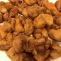 kaori6255's cooksnap of when they made 赤穂市学校給食で大人気　鶏肉のレモン漬け.