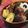 クック5E2Q86☆'s cooksnap of when they made お弁当用三つ葉入り玉子焼き.