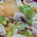 さざんか©'s cooksnap of when they made 簡単♡きつねうどんのおあげさん.