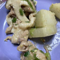 クック5JVRUQ☆'s cooksnap of when they made 豚　大根　味噌オガタ炒め.