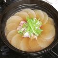 RateMal's cooksnap of when they made 超簡単♡大根と豚バラのミルフィーユ鍋.