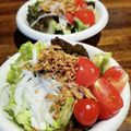 ダッフィーニーうに's cooksnap of when they made 新玉ねぎとトマトのわさびサラダ.