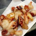 ルぴあ's cooksnap of when they made マダコのから揚げ.
