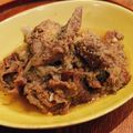 Yui_Tokari's cooksnap of when they made 速攻おつまみ♪牛肉のマスタード炒め.