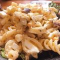 メルクックママ's cooksnap of when they made おつまみ！アンチョビマカロニサラダ.
