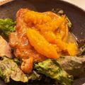 Bandha's cooksnap of when they made チキンソテー✿オレンジソース.