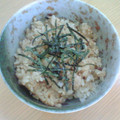 はやぶさSP's cooksnap of when they made ☆焼き肉のたれ（醤油風味）で炊き込みご飯.