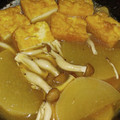 ブランシュkuu's cooksnap of when they made 簡単！手羽元大根のさっぱり煮.