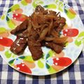 ﾁｲﾁｬﾝﾏﾏ's cooksnap of when they made 焼き肉用♡もみダレ♡.