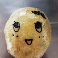 ☆トコ☆'s cooksnap of when they made 簡単！フナッシー☆キャラ弁・オムライス.