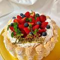 myiyaaaaan's cooksnap of when they made ★苺とホワイトチョコのシャルロット★.