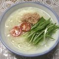 いお。's cooksnap of when they made さっぱり！丸鶏そうめん.