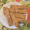 ayk4w41's cooksnap of when they made ザクザク病みつき☆簡単胡椒チーズクッキー.