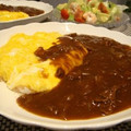 I♡BOY's cooksnap of when they made とろ～り♪オムハヤシ.