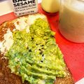 ilovesushi's cooksnap of when they made アボガドトースト♪ アメリカの朝ごはん.