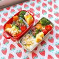 あやちん０８１６'s cooksnap of when they made スナップエンドウの甘辛肉味噌炒め.