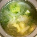 ☆ドキンちゃん☆”'s cooksnap of when they made ✿旬✿生海苔と豆腐のお味噌汁.