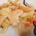 クックS5N2AF☆'s cooksnap of when they made 100たっぷり野菜炒めと鶏むね肉のソテー.