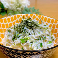 ルパンのかあさん☆彡's cooksnap of when they made 貝割れ使いきり!! しらす丼.