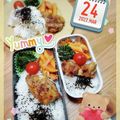海理ママ's cooksnap of when they made 使ってみたくて♪『黒瀬スパイス』で豚焼肉.
