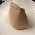 ベティ３'s cooksnap of when they made ドリップのためコーヒーフィルターの折り方.