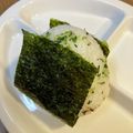 yu🐓's cooksnap of when they made バターしょうゆ　おにぎり♡.
