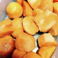 こずっぺ's cooksnap of when they made 里芋の煮っ転がし+がんも☆お弁当副菜にも.