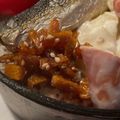 ラクラクダ's cooksnap of when they made ゴーヤ♬柚子の皮で！ご飯のお供の佃煮が♪.