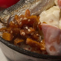 ラクラクダ's cooksnap of when they made ゴーヤ♬柚子の皮で！ご飯のお供の佃煮が♪.