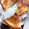 ノビル's cooksnap of when they made HMレシピを小麦粉で代用するときの分量.