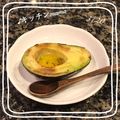 ♪キッチンmama's cooksnap of when they made 焼きアボカド.