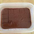 むらみゅう's cooksnap of when they made 低糖質生チョコ.